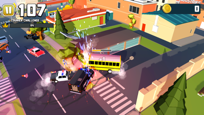 Reckless Getaway 2: Car Chase screenshot 5