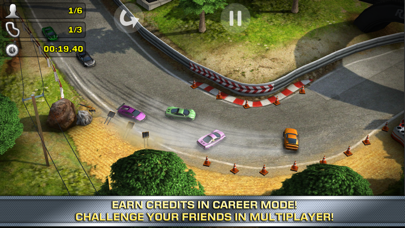 Reckless Racing 2 screenshot 2