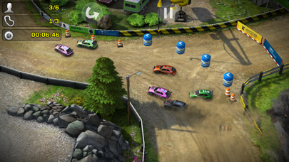 Reckless Racing 2 screenshot 5