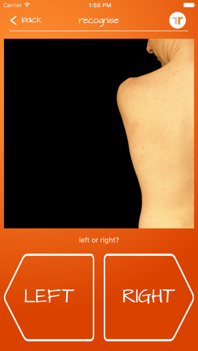 Recognise Neck screenshot 4
