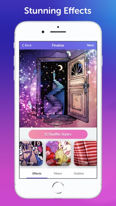 Recolor: Adult Coloring Book screenshot 1