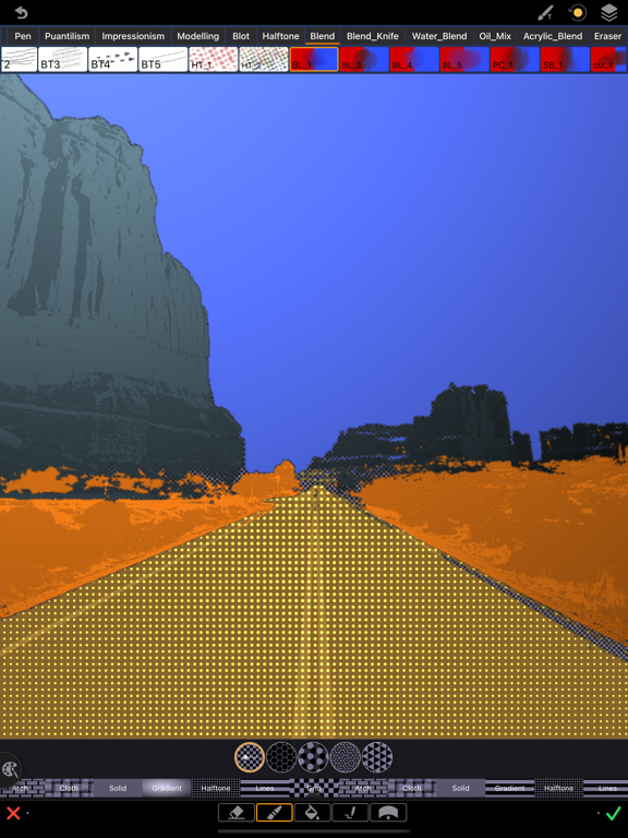 ReColor - Art Photo Editor screenshot 5