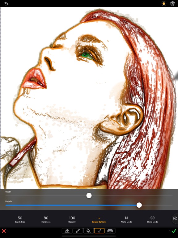 ReColor - Art Photo Editor screenshot 4