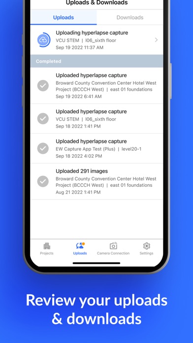 Reconstruct Capture screenshot 1