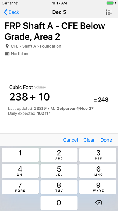 Reconstruct Reporter screenshot 4