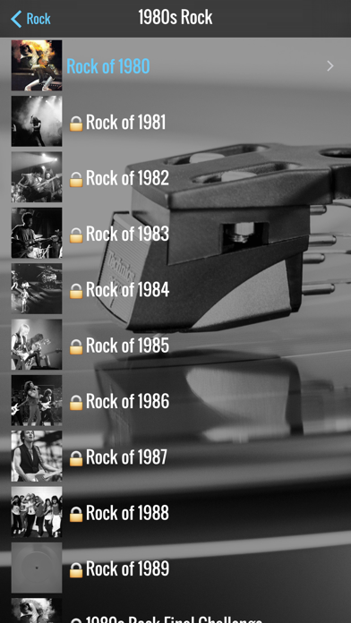 Record Clerk: Music Trivia screenshot 1