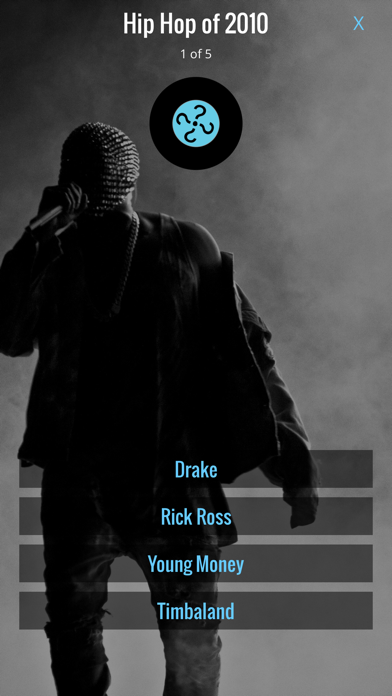 Record Clerk: Music Trivia screenshot 3