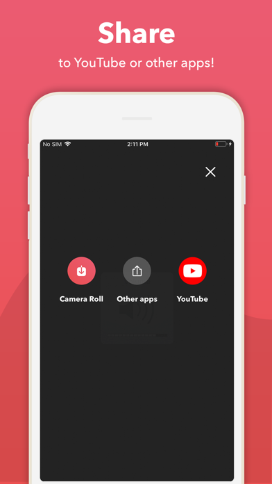 Record it! :: Screen Recorder screenshot 2