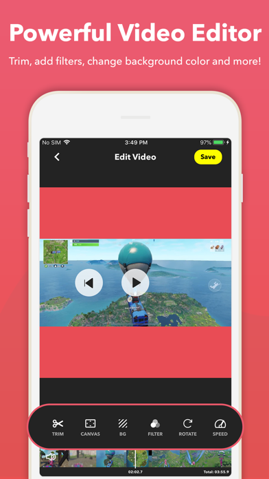 Record it! :: Screen Recorder screenshot 3