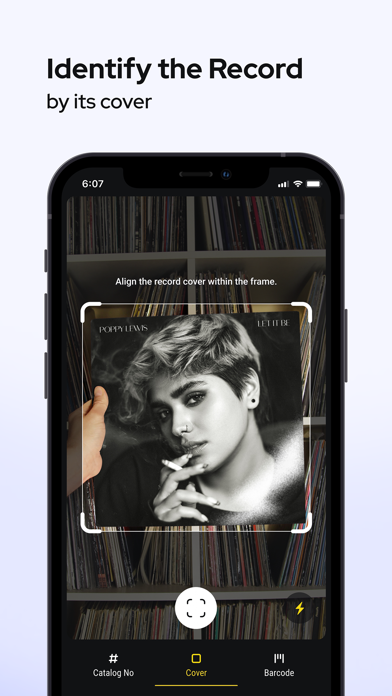 Record Scanner - Vinyl & CD screenshot 5