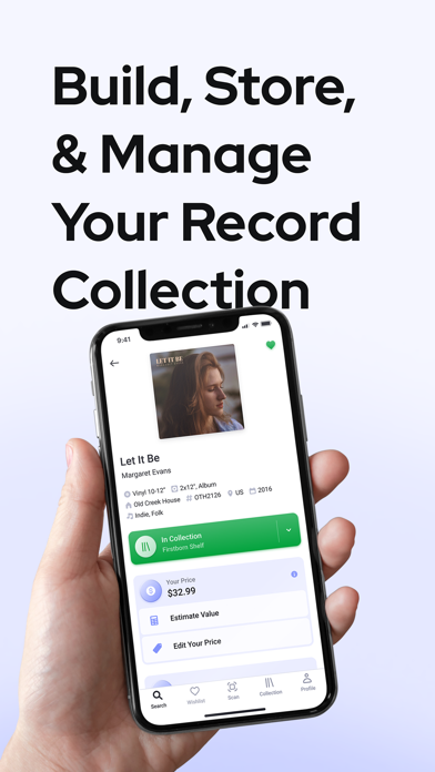 Record Scanner - Vinyl & CD screenshot 6