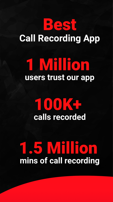 RecordACall - Call Recorder screenshot 1