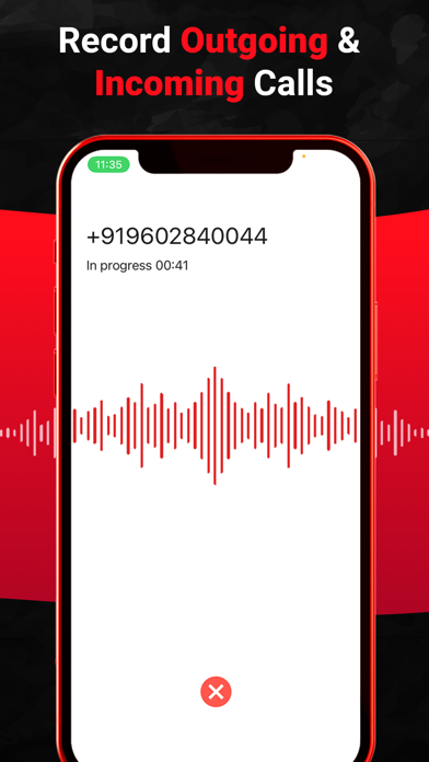 RecordACall - Call Recorder screenshot 3