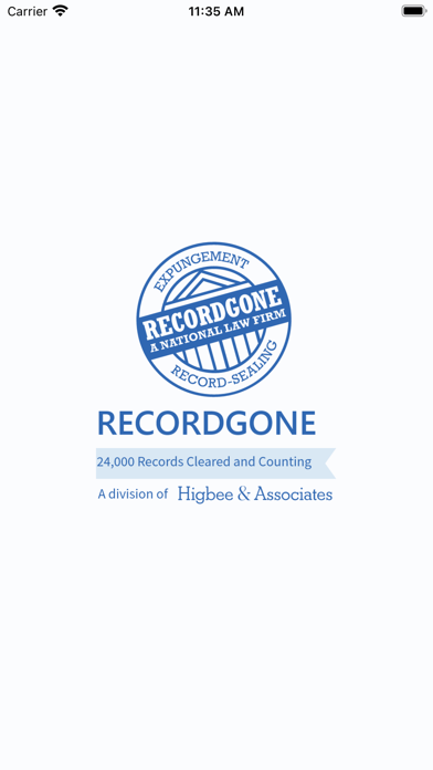 RecordGone screenshot 5