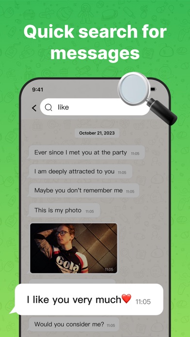 Recover Deleted Messages APPS screenshot 5