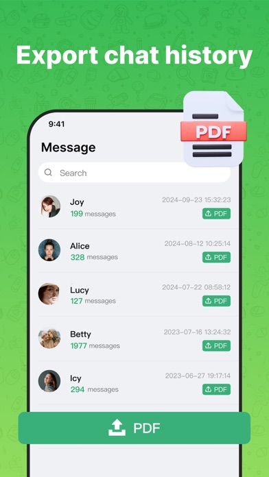 Recover Deleted Messages APPS screenshot 6