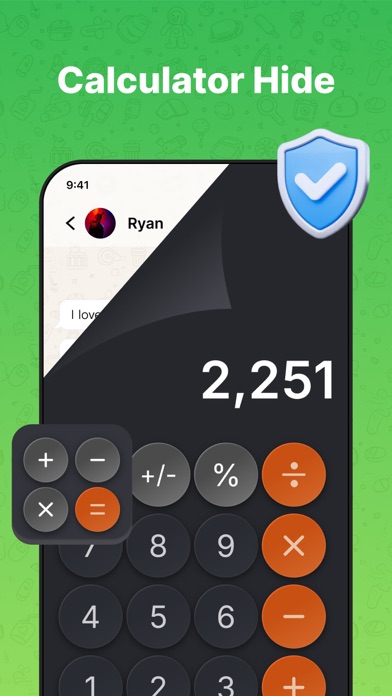 Recover Deleted Messages APPS screenshot 4