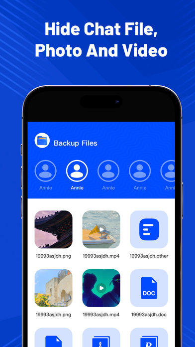 Recover Deleted Messages screenshot 2