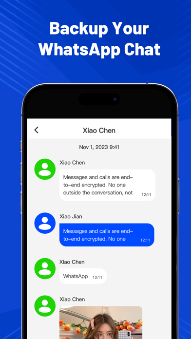 Recover Deleted Messages screenshot 3