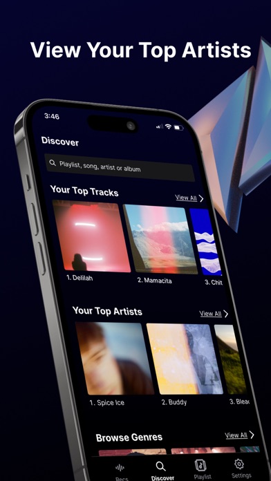 Recs.ai screenshot 2