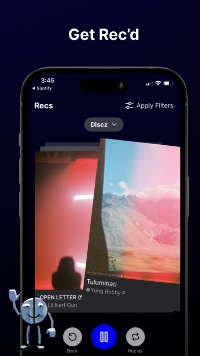 Recs.ai screenshot 1