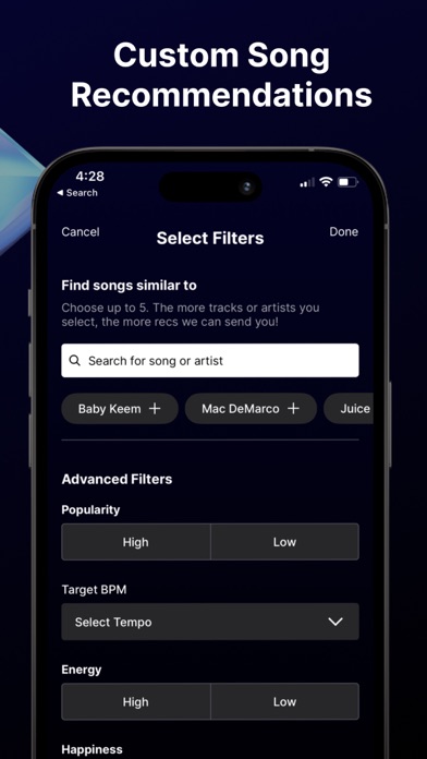 Recs.ai screenshot 4