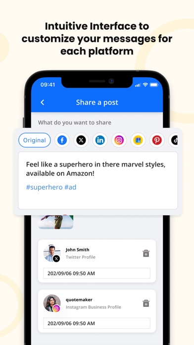 RecurPost: Manage Social Media screenshot 3