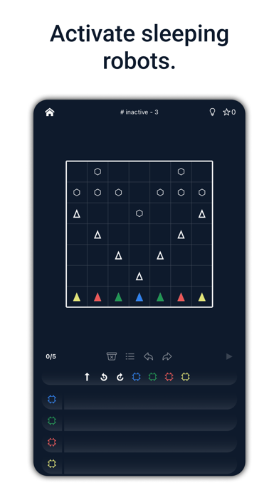 Recursive: Programming Puzzles screenshot 1