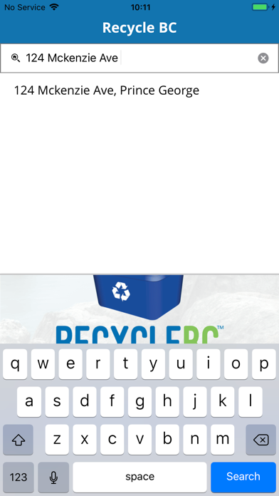 Recycle BC screenshot 4