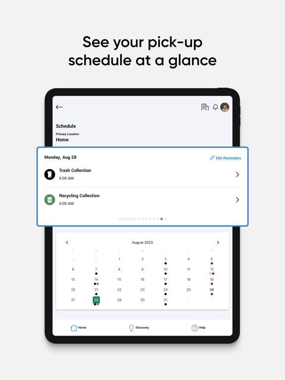 Recycle Coach screenshot 4