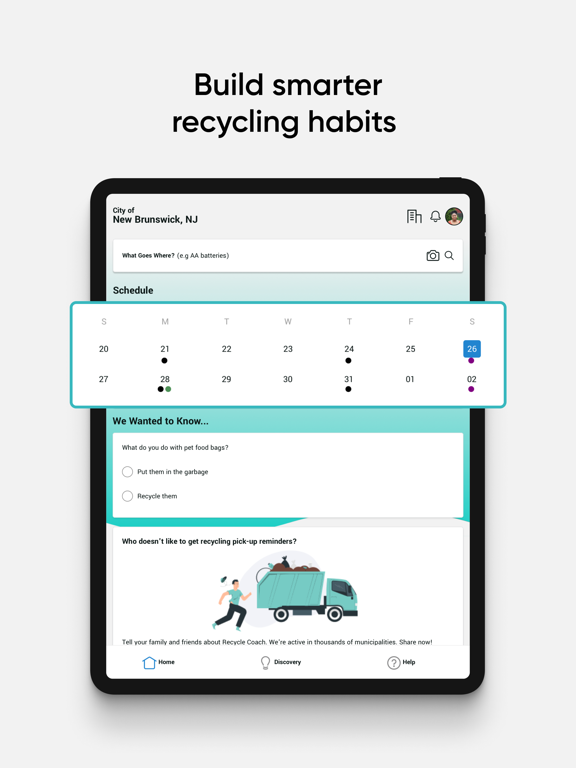 Recycle Coach screenshot 3