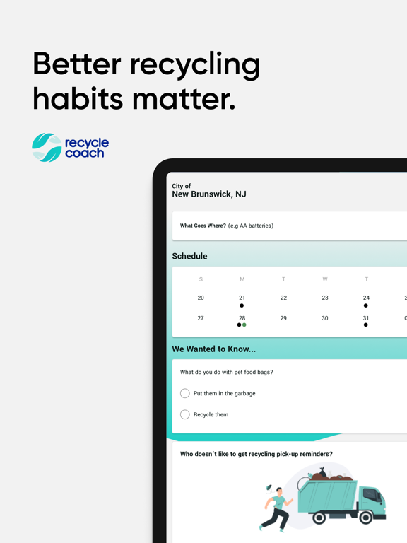 Recycle Coach screenshot 5