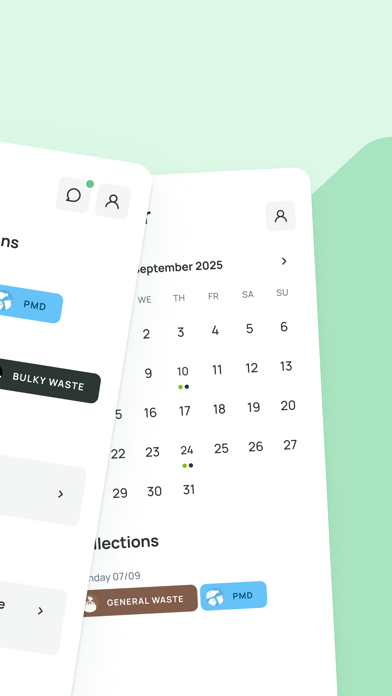 Recycle! - Collection calendar screenshot 3