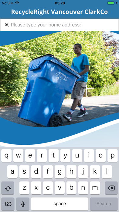 RecycleRight Vancouver ClarkCo screenshot 4