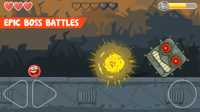 Red Ball 4 screenshot 2