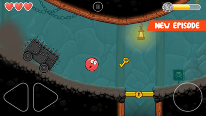 Red Ball 4 screenshot 1