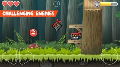 Red Ball 4 screenshot 4