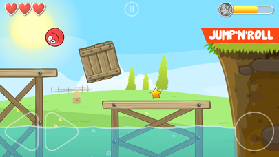 Red Ball 4 screenshot 5