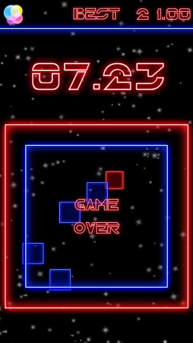 Red Bit Escape screenshot 1
