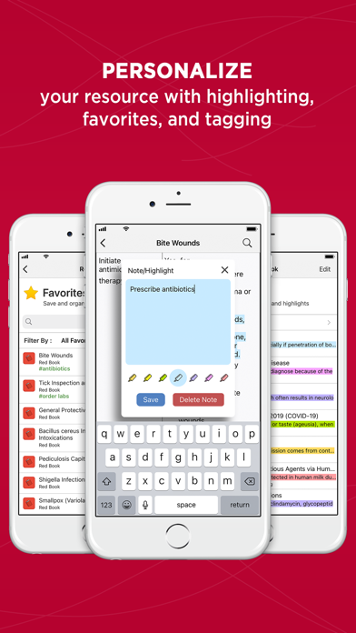 Red Book® screenshot 1