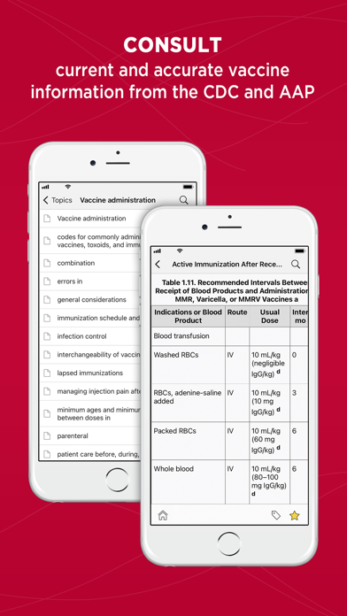 Red Book® screenshot 3