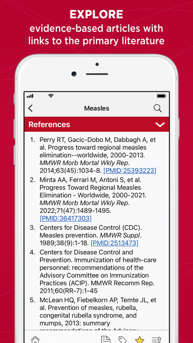 Red Book® screenshot 2