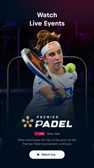Red Bull TV: Watch Live Events screenshot 4