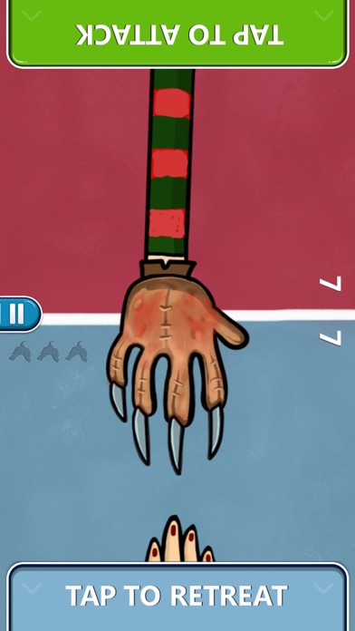 Red Hands - Fun 2 Player Games screenshot 4