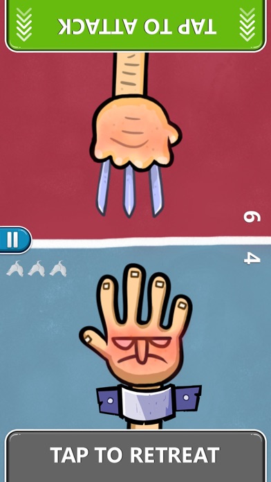 Red Hands - Fun 2 Player Games screenshot 2