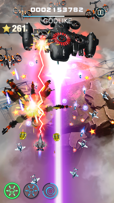 Red Hunt: Wings of Invaders screenshot 6