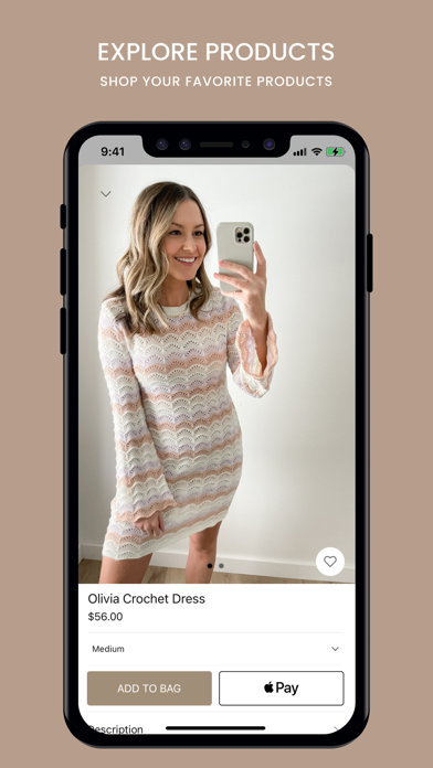 Red Jacket Boutique screenshot 3