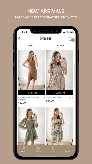 Red Jacket Boutique screenshot 2