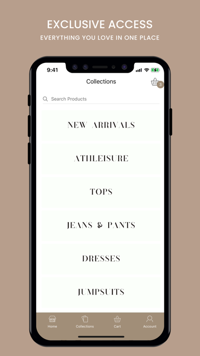 Red Jacket Boutique screenshot 4