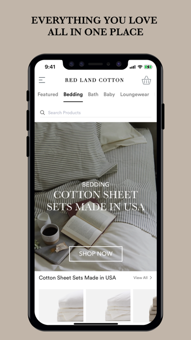 Red Land Cotton screenshot 5
